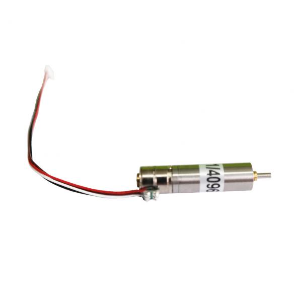 Buy High Torque 4096 Reduction Ratio VSM10-IG64 Micro Planetary Gearbox at wholesale prices