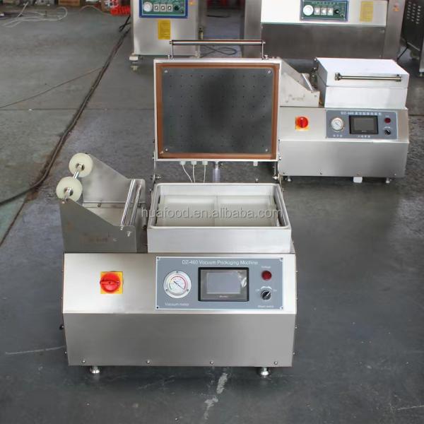 Industrial Meat Packaging Thermoforming Vacuum Packing Machine