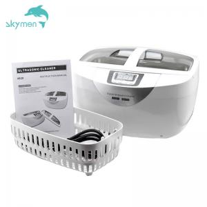 China 40KHz 70W 2.5L Ultrasonic Cleaner Skymen JP-4820 For Brass Cartridge Cases Gun Parts on sale