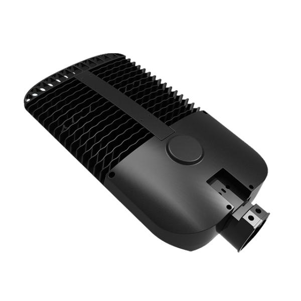Zigbee System 80W ROHS LVD LED Street Lighting Modular Aluminium