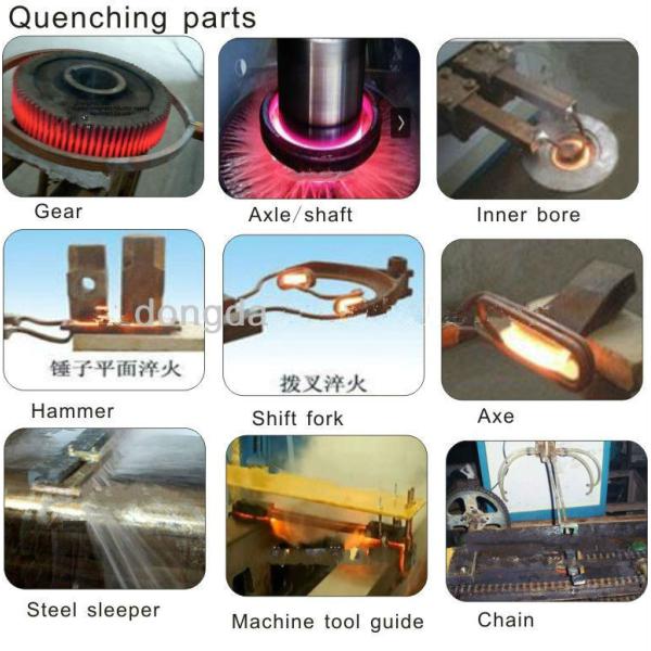 Medium Frequency Inducton Heating Machine90KW-160KW