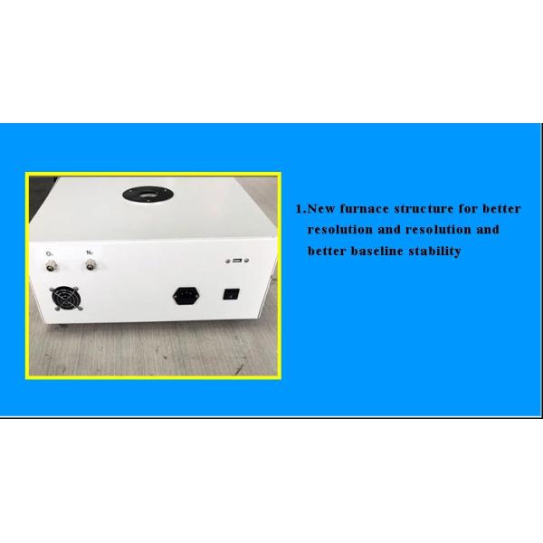 Differential Scanning Calorimetry Machine With Liquid Nitrogen Refrigeration