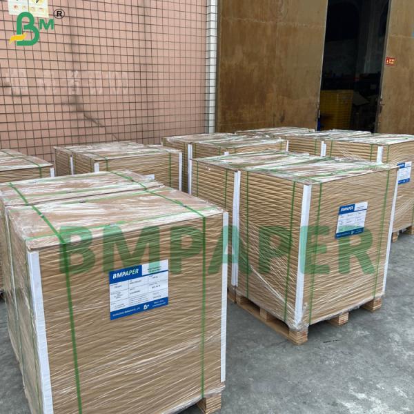 High Sensitivity Thermal Coating Base Paper 70g 80g Jumbo Roll