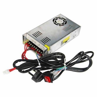 350W 12V 29A 3D Printer Diy Kit , AC / DC Switching Power Supply