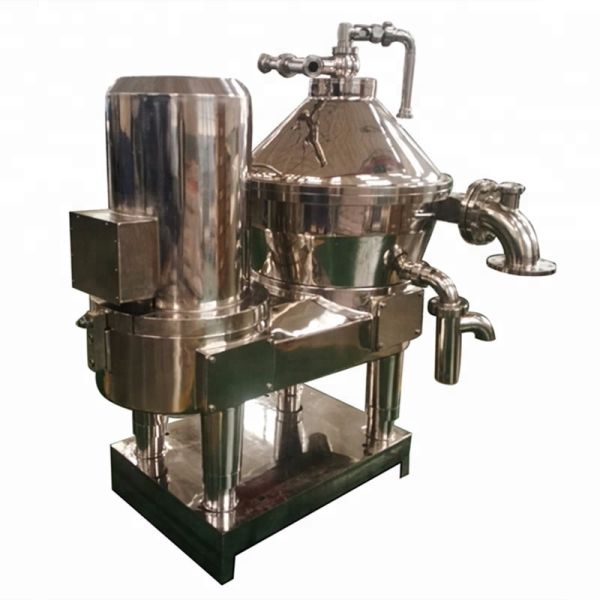 Hign Quality Edible Oil Separator Machine Factory Price