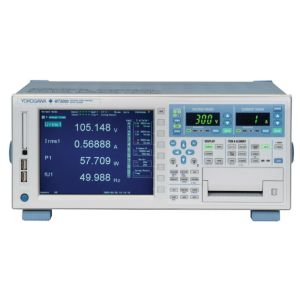 Yokogawa WT3000 Precision Power Analyzer Advanced Computation Function