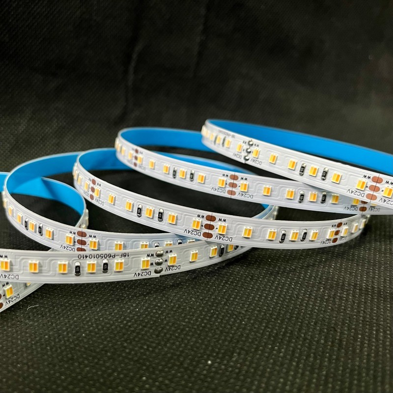 3528 LED Strip Variable White CCT Changing LED Tape for Adjustable Lighting