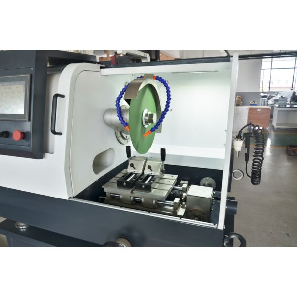 Automatic Precision Cutting Machine AC-100C with Explosion-proof fog free window