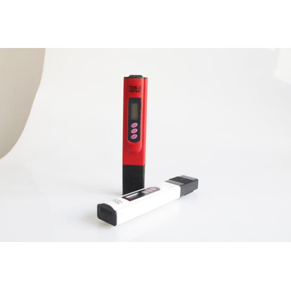 High Precision TDS Meter Tester For Water Quality High Definition LCD Screen