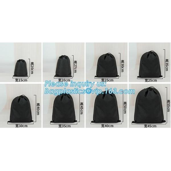 non woven drawstring bags, Optimizing Material Fine workmanship Factory direct sale OEM Acceptable, pak, pkg, pac ltd