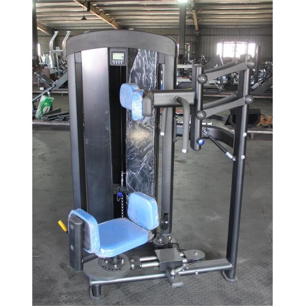 Medium Loader Pin Selection Torso Rotation Machine for Strength Training Bodybuilding