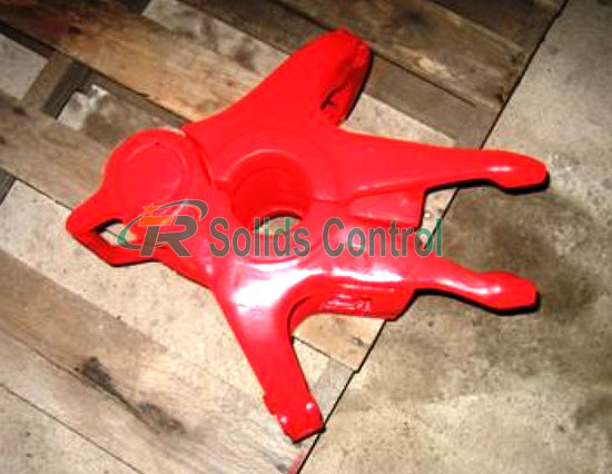 Forged 5 1/2" Center Latch Drill Collar Elevators DDZ Type