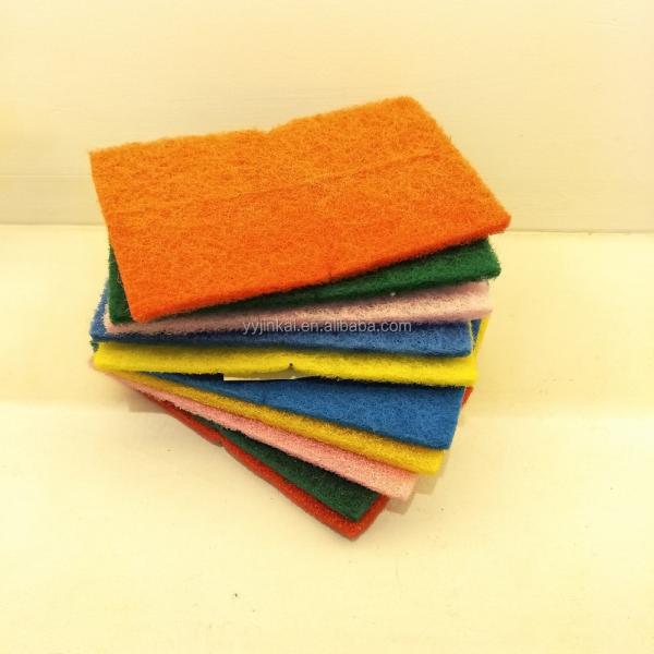 Cleaning Set/plastic ,sponge,nylon,non-scratch Scourer for Kitchen Dish