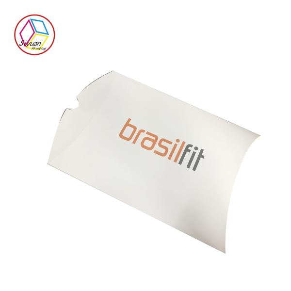 Sliding Rectangle Food Grade Cupcake Packaging Boxes CMYK Color