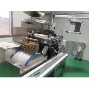 Large Scale Soft Capsule Making Machine Various Shape Oil Filling