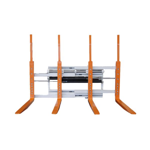TPC Single Double Pallet Handler for Durable and Long-Lasting Performance