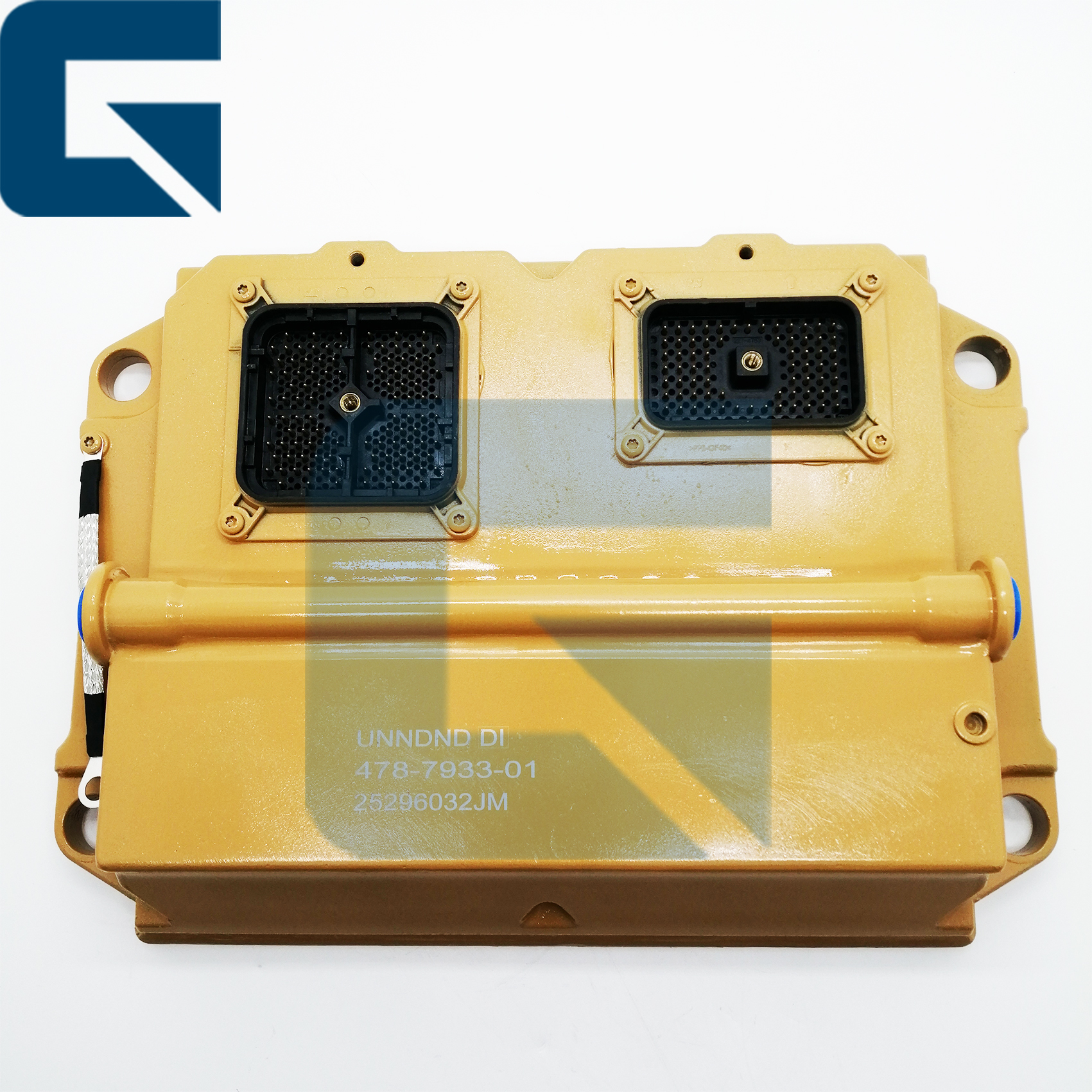 ECU Controller for E329D E390D Excavator - View 2