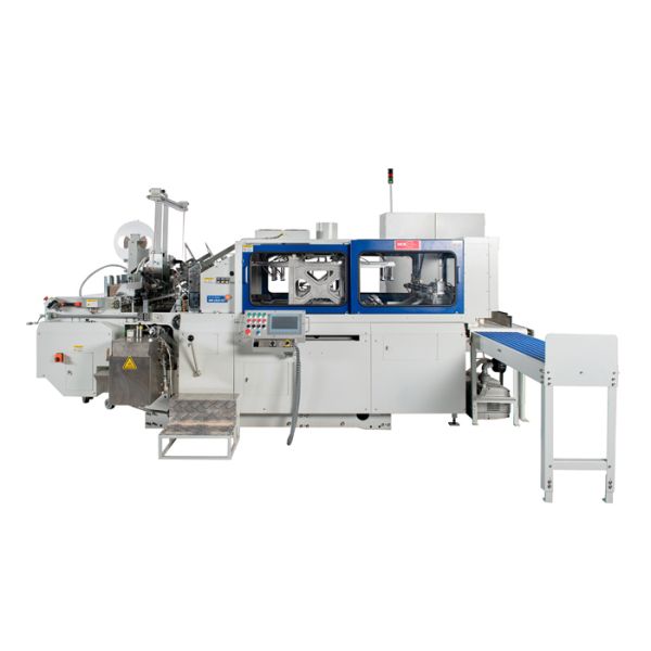HX60 PLUS Automatic Case Maker Round Corners Multi Piece Covers High Speed Production
