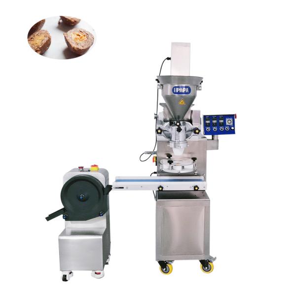 Mini Type Protein Tamarind Ball Machine 1900 X 690 X 1300MM