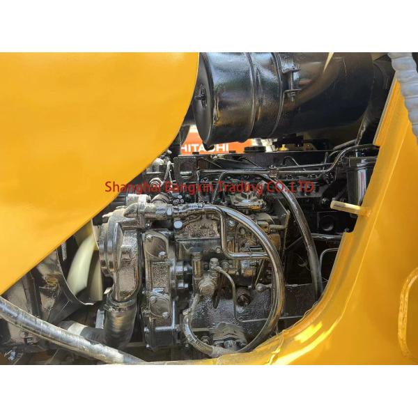 Second Hand Dynapac CA30 CA25 Compactor with Diesel Engine and EPA/CE Certification