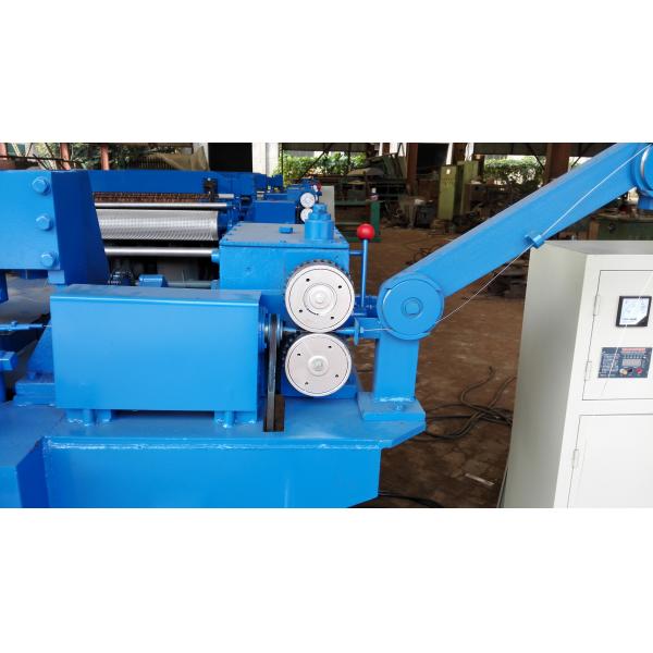 High Productivity Welded Wire Mesh Machine / Production Line For Roll Mesh