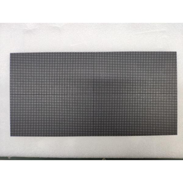 High Resolution Indoor Full Color Led Display RGB Module Panel For TV Show