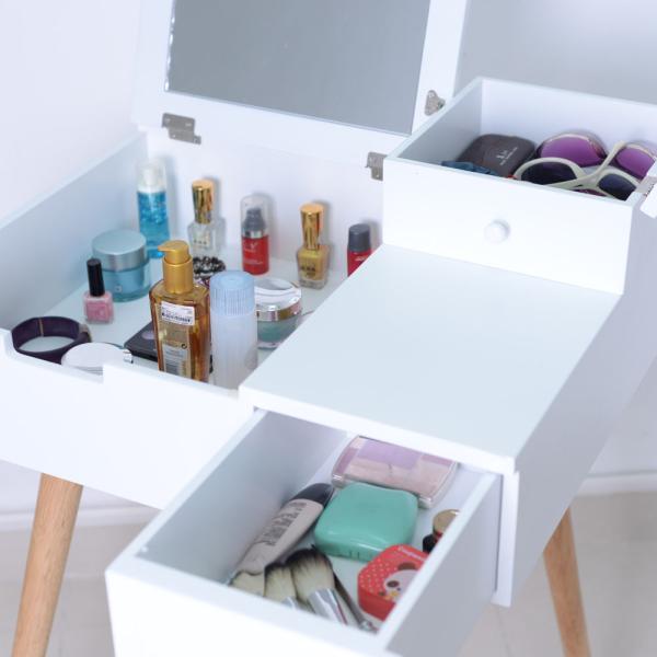NC Painting MDF Makeup Dressing Tables