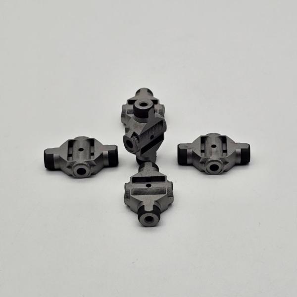 Carbon Content Analysis with Spectrometer and Customized Pyrolytic Graphite Cuvettes