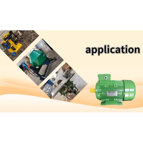 three phase induction motor