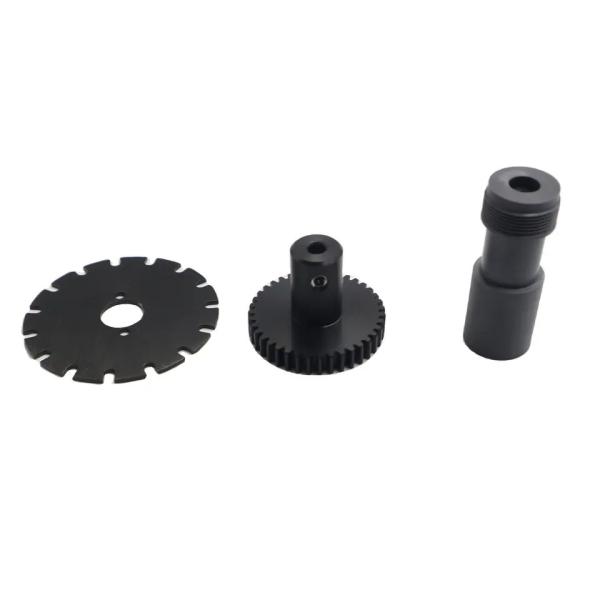 3-5 Days Lead Time for High-Performance Plastic Precision CNC Manufacturing