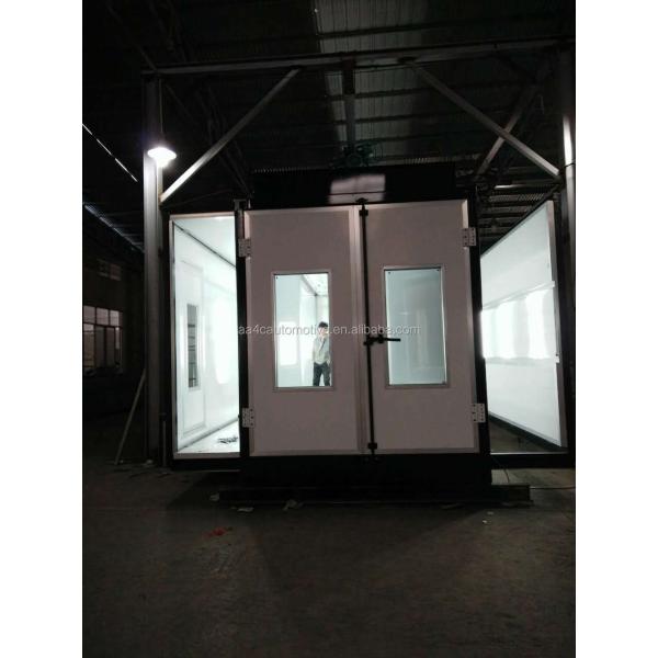 container booth
