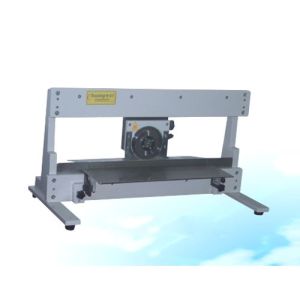 Quality High Efficiency PCB Depanelizer With Round Knife And Linear Blade for sale