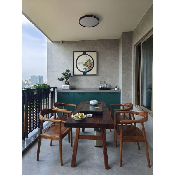 Effortless Elegance Custom Laundry Cabinets Sleek Waterproof Cupboard For Balcony - balcony laundry cabinet overview