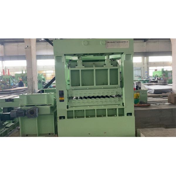 Precision Leveler Leveling Machine : level metal sheet with less internal stress
