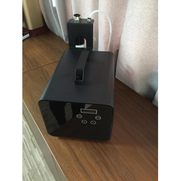17w HVAC Scent Diffuser Large Space , Automatic Fragrance Diffuser Touch Screen Control