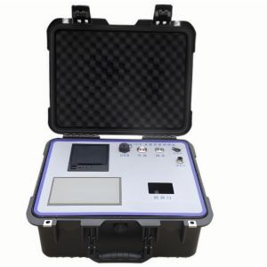 Surface Hydrophobicity Testing Equipment Composite Insulator Testing Machine