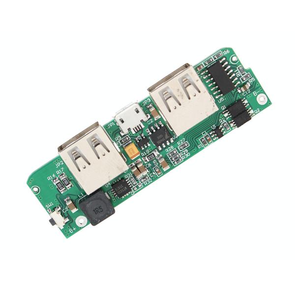 OEM Turnkey PCB Manufacturing , Power Supply Electronic PCBA Production