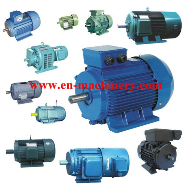Induction Motor Ye3 Super High Efficiency Electric Motor construction Tools