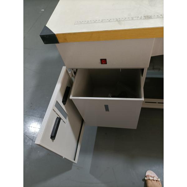 High Speed Leather Skiving Machine Smooth Operation With High Productivity