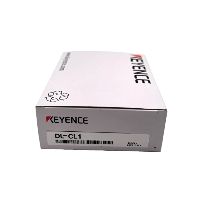 KEYENCE DL-CL1 module CC Link communication unit sensor versionVersion version