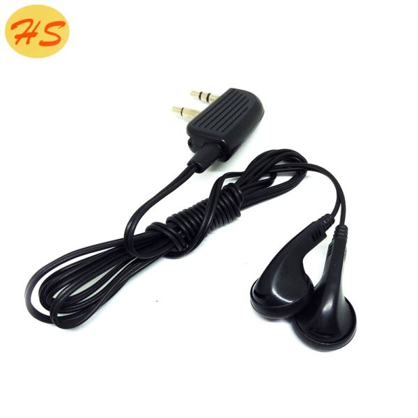 Tws Wired Earphone 3.5MM aviation headset