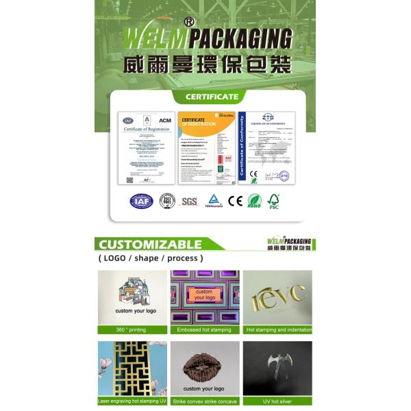 Luxury Customized Logo Baking Dessert Cake Packaging Paper Packaging Box Customized Cake Gift Box