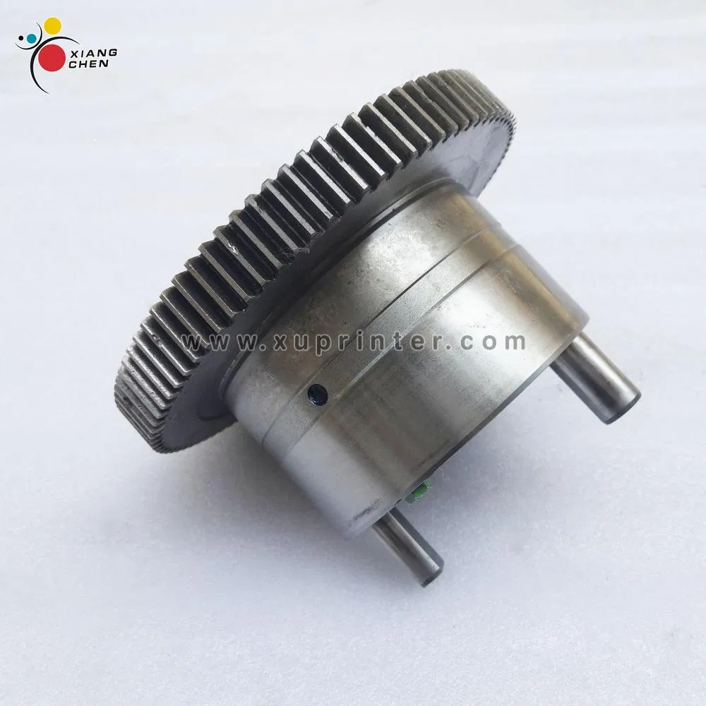 Heidelberg drive gear centering flange component