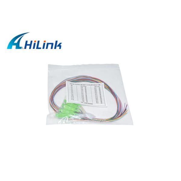 Hilink Lszh SC/APC 3m PLC Optical Splitter 0.9mm Cable