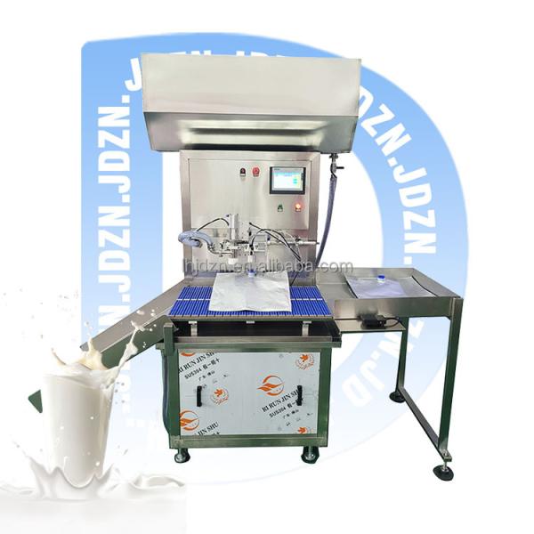 bag in box filling machine fully automatic aseptic