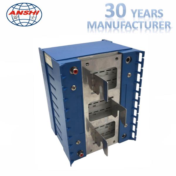 Modular MDF Distribution Frame High Density Double Sided Full Front Operation