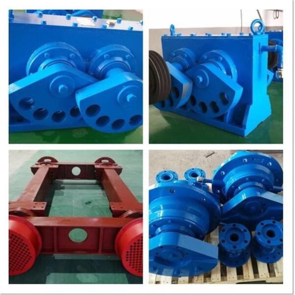 Iso9001 Mechanical Vibration Exciter For Vibrating Screen Machine