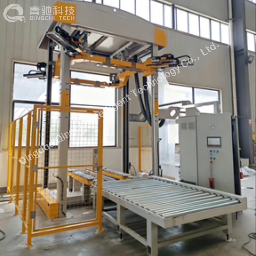 stretch hood machine manufacturers