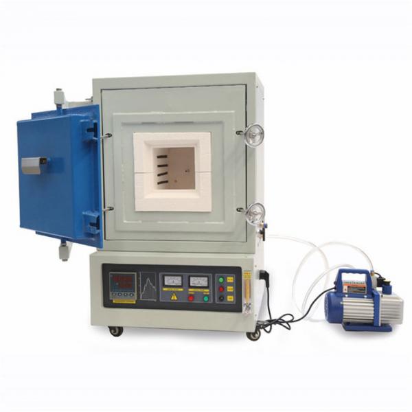 Laboratory Equipment Heat Treatment, Industrial Muffle Vacuum Furnace