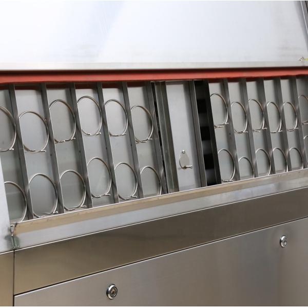 Advanced UV Aging Test Equipment With ±0.5C Temperature Fluctuation